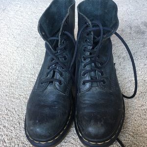 Doc Martens Combat Boots